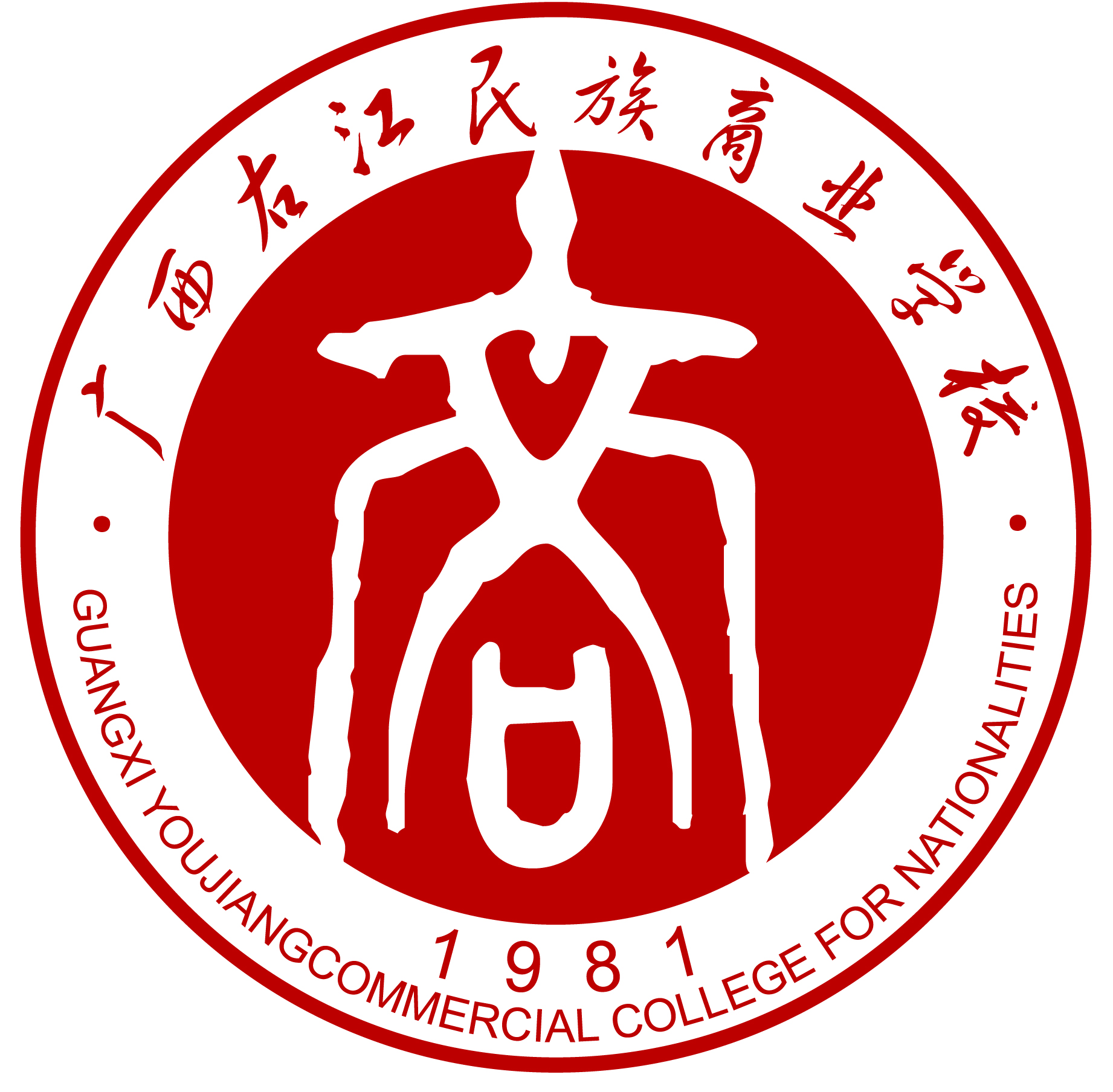 广西右江民族商业学校